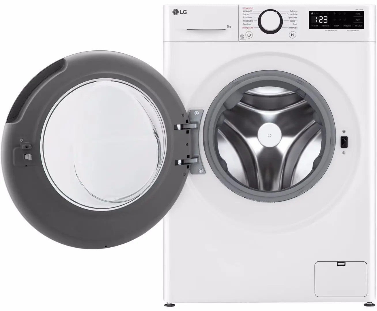 Стиральная машина LG F2WR509SWW (White)