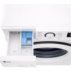 Стиральная машина LG F2WR509SWW (White) Thumb