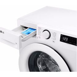 Стиральная машина LG F2WR509SWW (White) Thumb