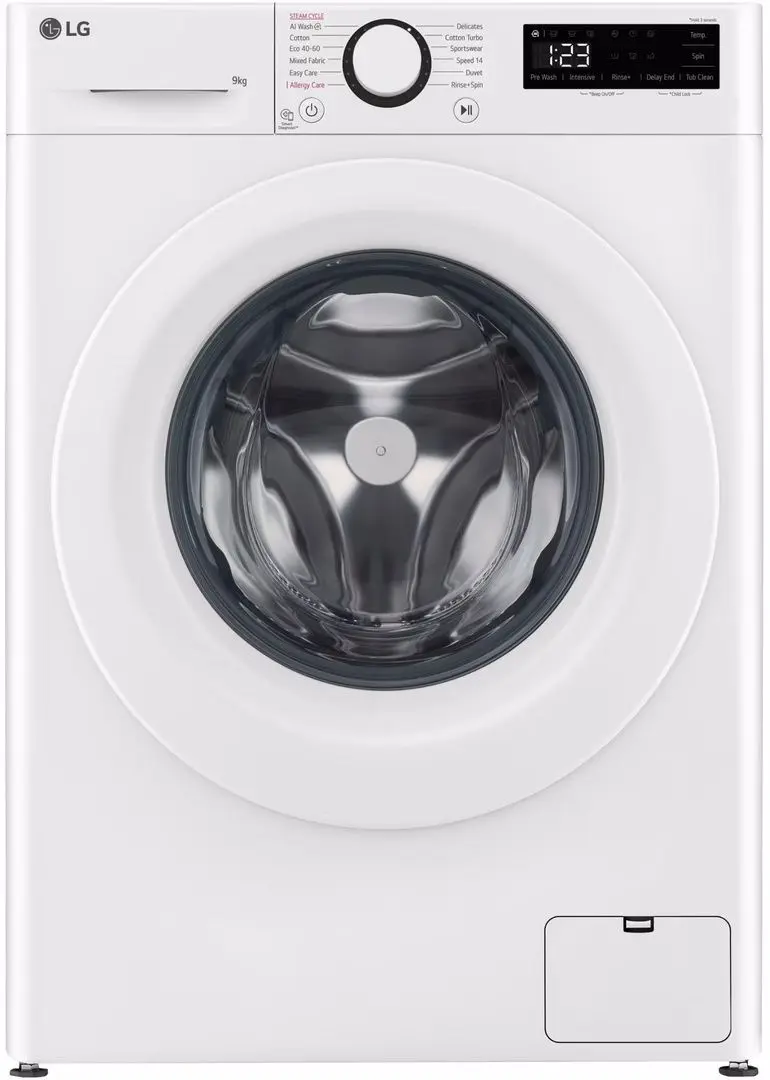 Стиральная машина LG F2WR509SWW (White)