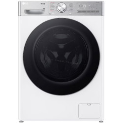 Masina de spalat LG F2WR909P3W (White/Silver)