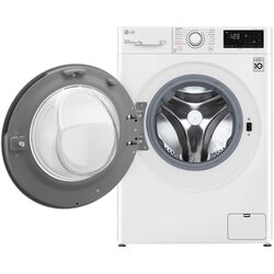 Masina de spalat LG F2WV3S7AIDD (White) Thumb