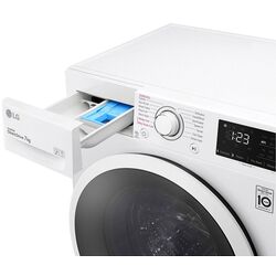 Masina de spalat LG F2WV3S7AIDD (White) Thumb