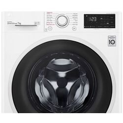 Masina de spalat LG F2WV3S7AIDD (White) Thumb