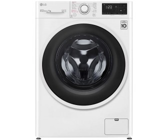 Стиральная машина LG F2WV3S7AIDD (White)