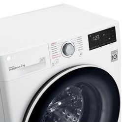 Masina de spalat LG F2WV3S7S0E (White) Thumb