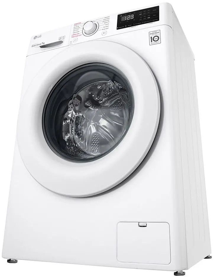 Masina de spalat LG F2WV3S7S3E (White)