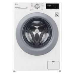 Masina de spalat LG F2WV3S7S4E (White)