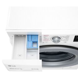 Masina de spalat LG F2WV3S7S4E (White) Thumb