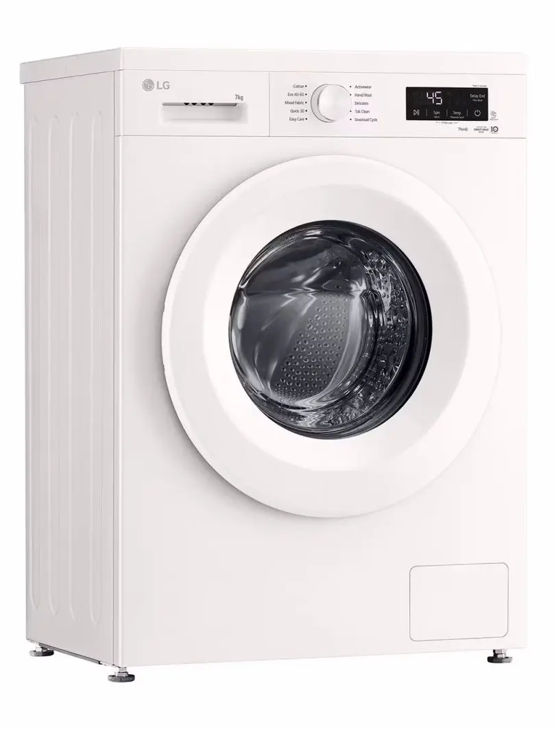 Стиральная машина LG F2X10S7NWH (White) - 2