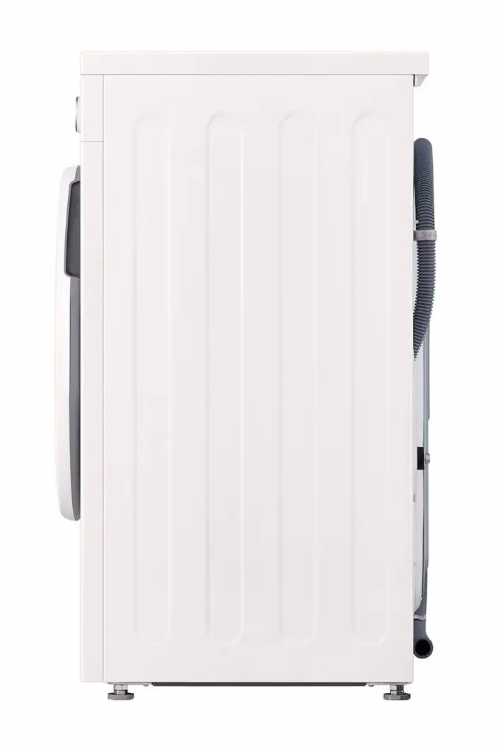 Стиральная машина LG F2X10S7NWH (White) - 11