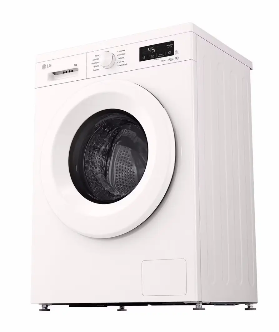 Стиральная машина LG F2X10S7NWH (White) - 4
