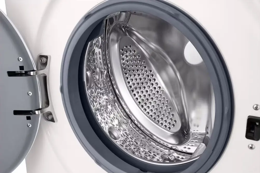 Стиральная машина LG F2X10S7NWH (White) - 8