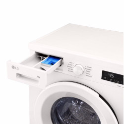 Стиральная машина LG F2X10S7NWH (White) Thumb