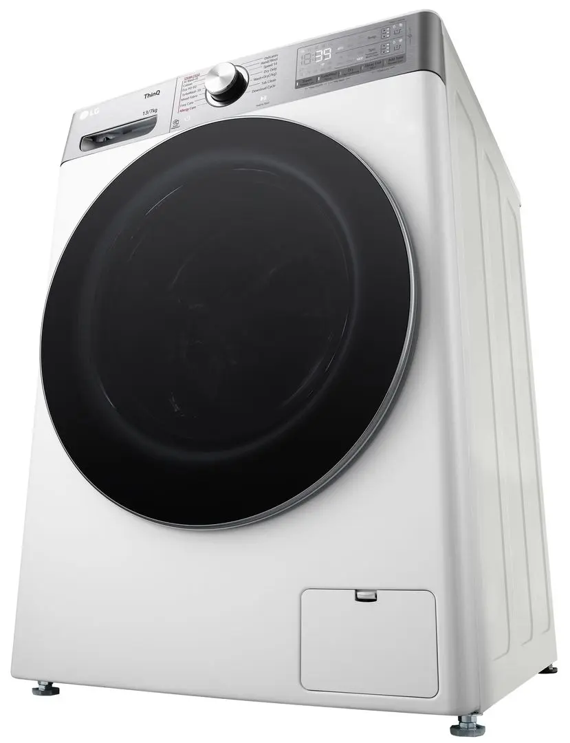 Стиральная машина LG F4DR913P3WA (White/Silver)