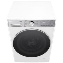 Стиральная машина LG F4DR913P3WA (White/Silver) Thumb