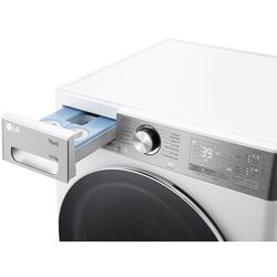 Стиральная машина LG F4DR913P3WA (White/Silver) Thumb