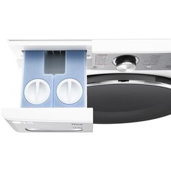 Стиральная машина LG F4DR913P3WA (White/Silver) Thumb