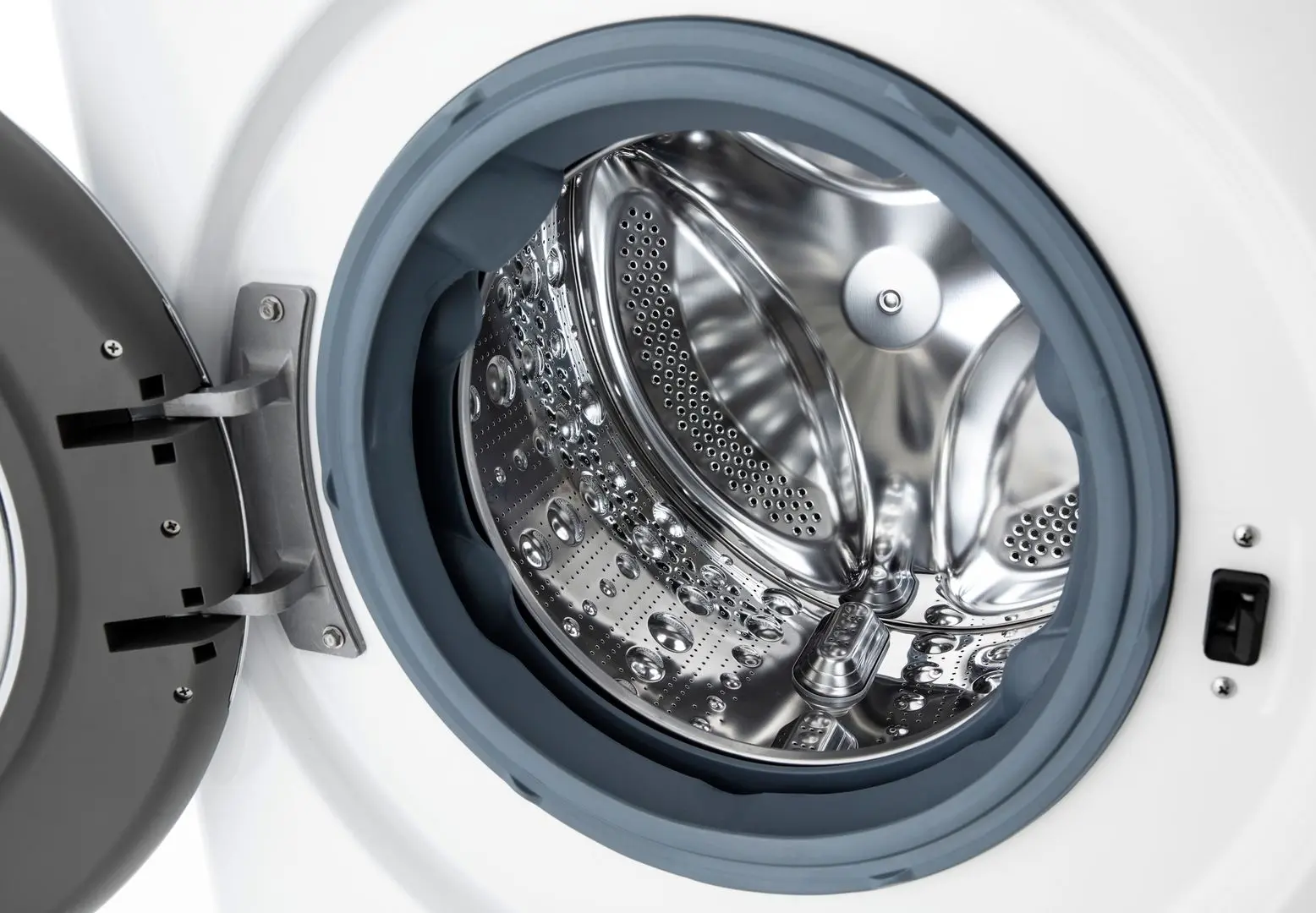 Стиральная машина LG F4DR913P3WA (White/Silver)