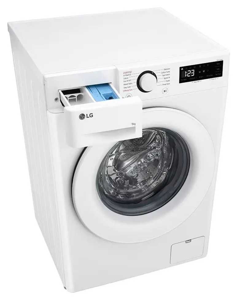 Masina de spalat LG F4WR509SWW (White)