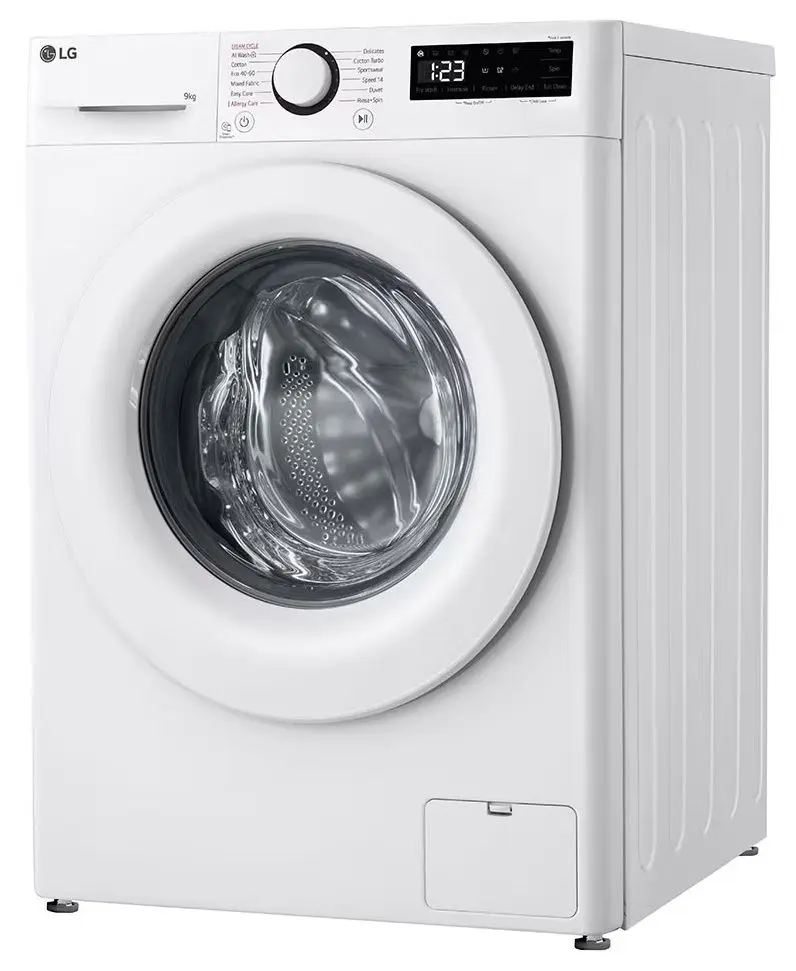 Masina de spalat LG F4WR509SWW (White)