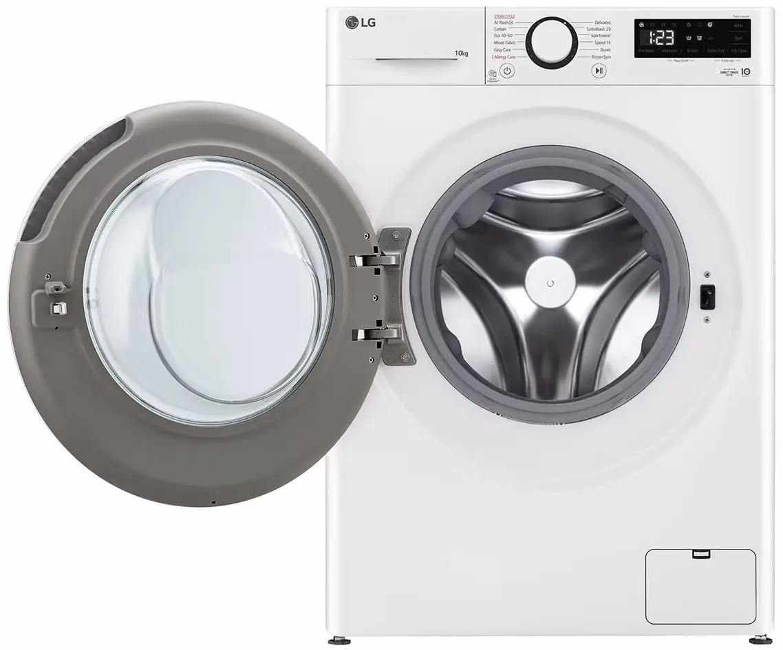 Masina de spalat LG F4WR510S0W (White)
