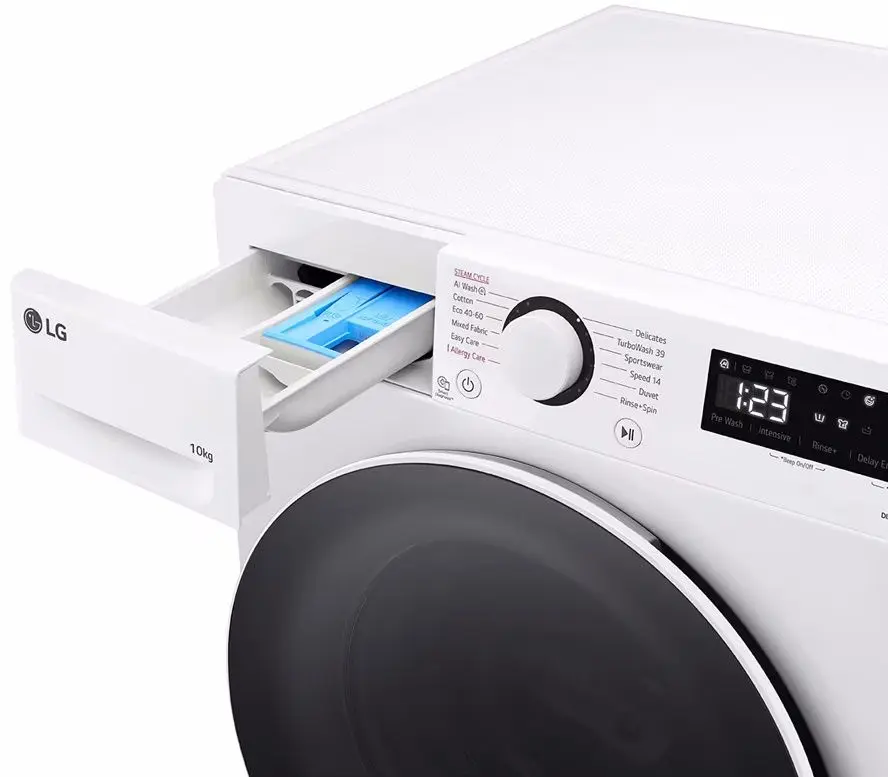 Masina de spalat LG F4WR510S0W (White)