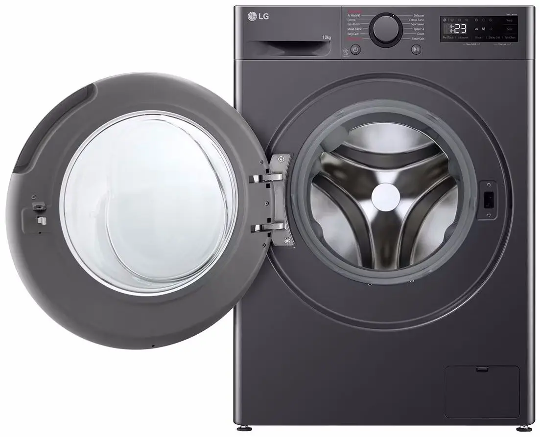 Masina de spalat LG F4WR510SBM (Anthracite Grey)