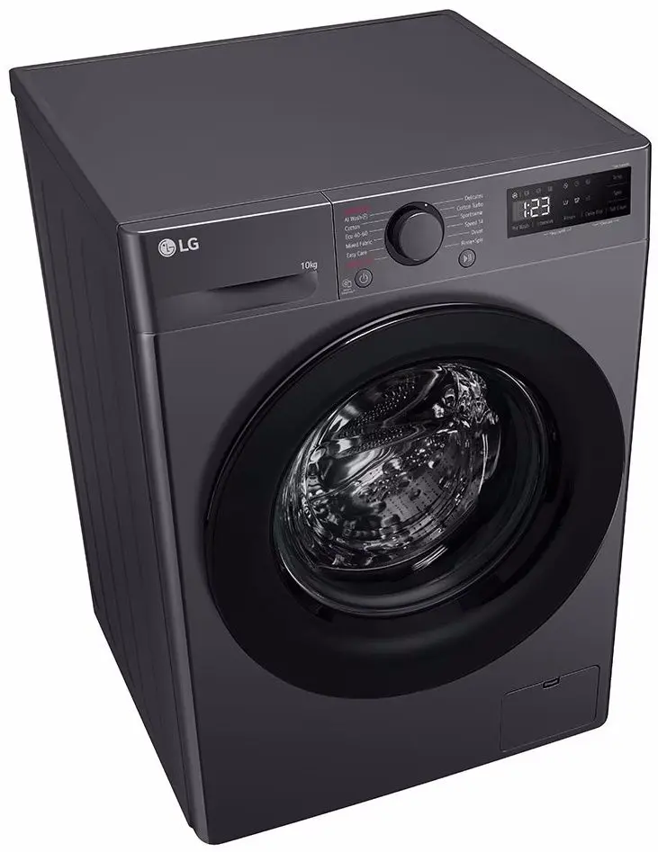 Masina de spalat LG F4WR510SBM (Anthracite Grey)