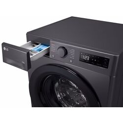 Masina de spalat LG F4WR510SBM (Anthracite Grey) Thumb