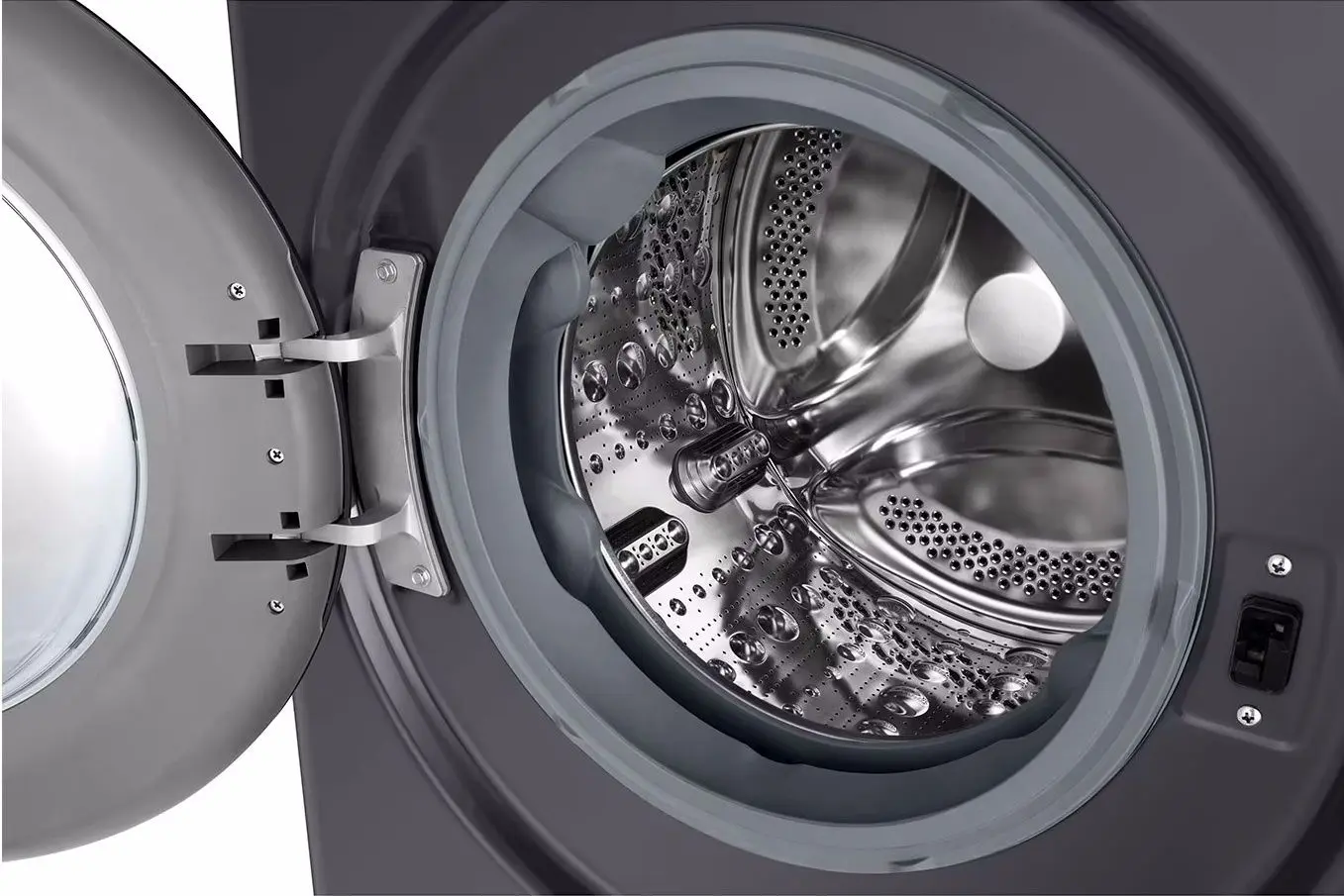 Masina de spalat LG F4WR510SBM (Anthracite Grey)