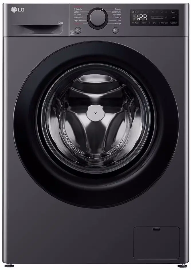 Masina de spalat LG F4WR510SBM (Anthracite Grey)