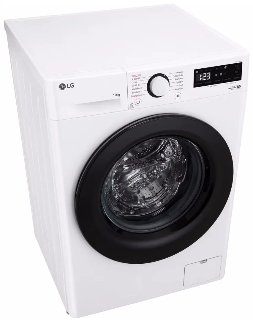 Masina de spalat LG F4WR510SBW (White)