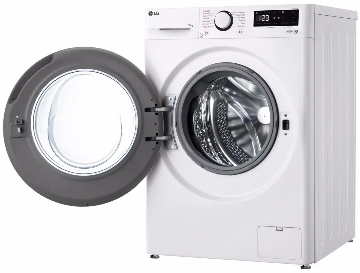 Masina de spalat LG F4WR510SBW (White)