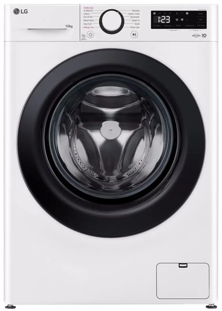 Masina de spalat LG F4WR510SBW (White)