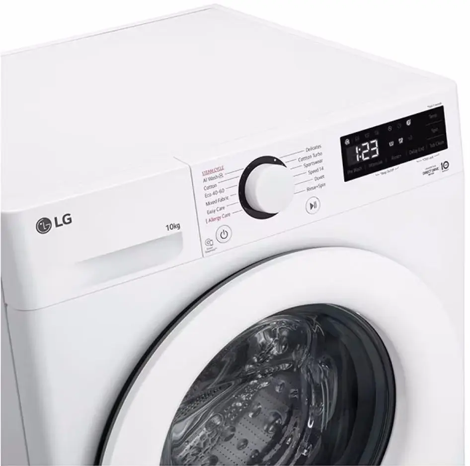 Стиральная машина LG F4WR510SWW (White)