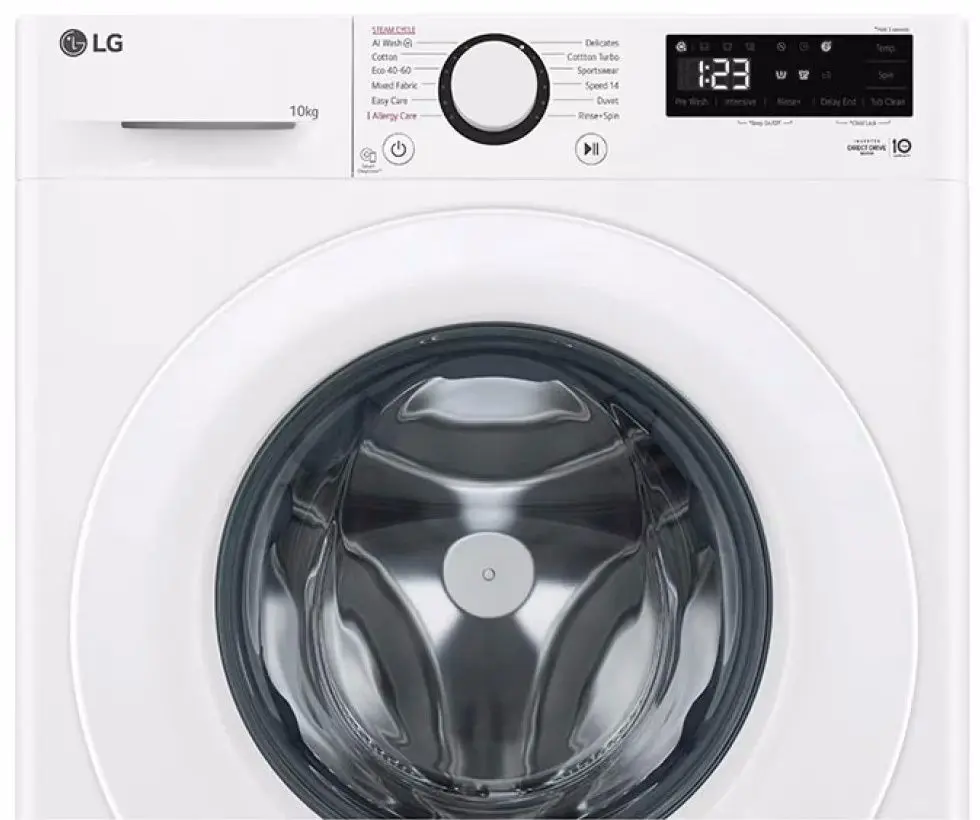 Стиральная машина LG F4WR510SWW (White)