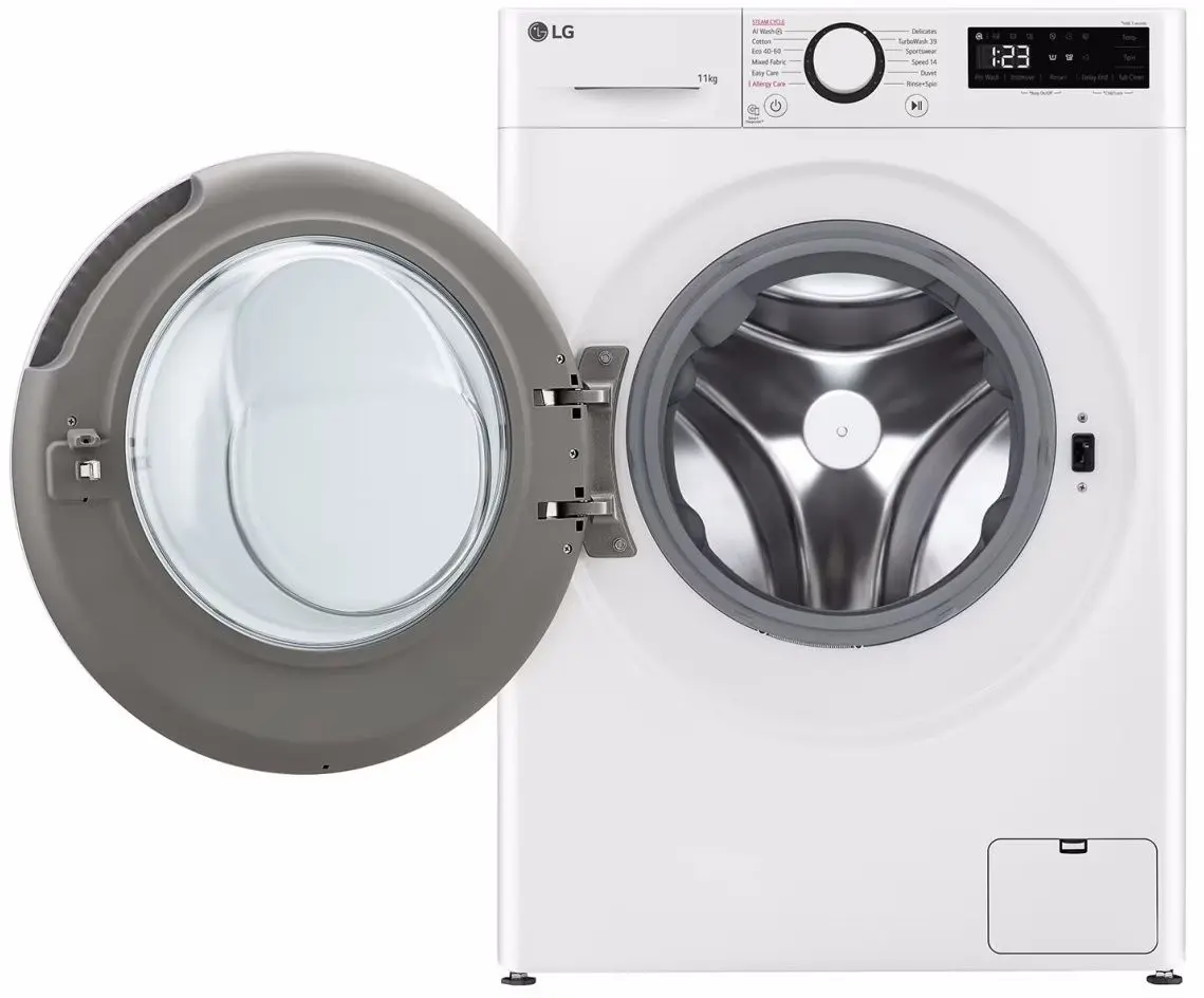 Стиральная машина LG F4WR511S0W (White)