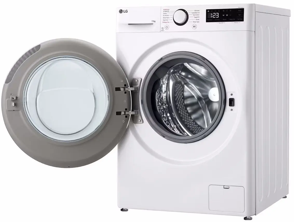 Стиральная машина LG F4WR511S0W (White)