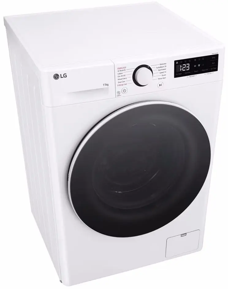 Стиральная машина LG F4WR511S0W (White)