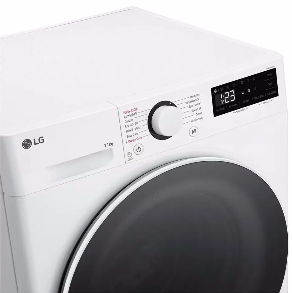 Стиральная машина LG F4WR511S0W (White)