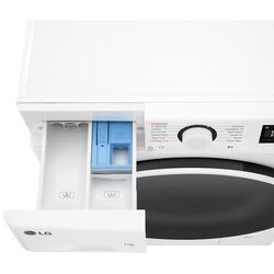 Стиральная машина LG F4WR511S0W (White) Thumb