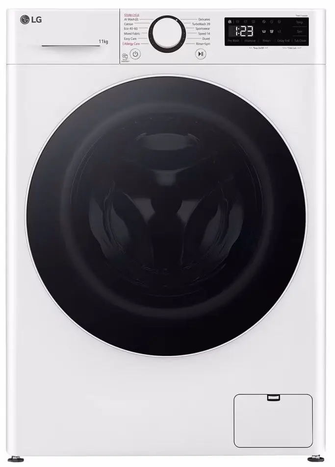 Стиральная машина LG F4WR511S0W (White)