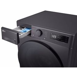 Стиральная машина LG F4WR511S2M (Grey Anthracite) Thumb