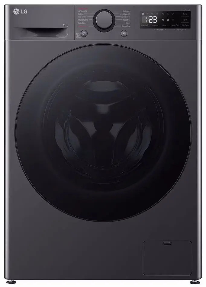 Стиральная машина LG F4WR511S2M (Grey Anthracite)