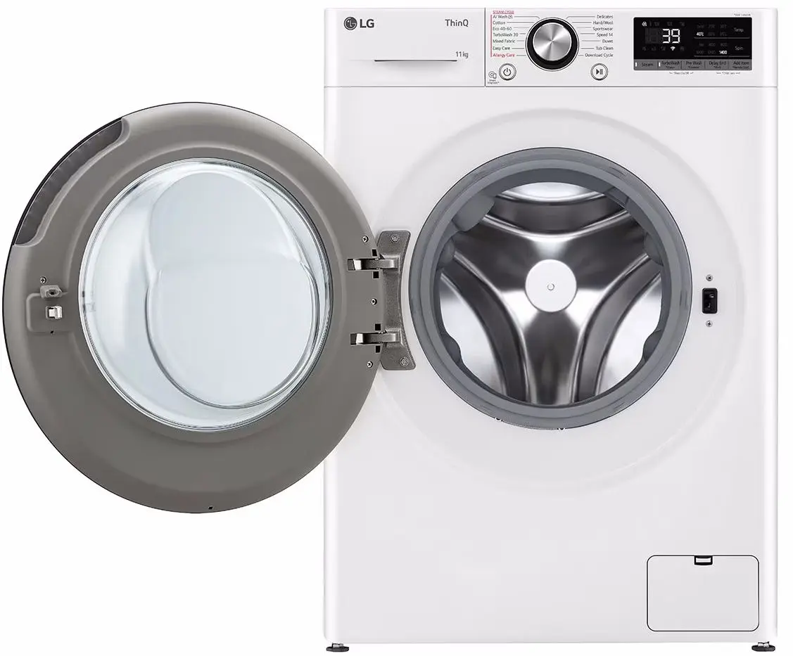 Masina de spalat LG F4WR711S2W (White)