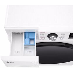Masina de spalat LG F4WR711S2W (White) Thumb