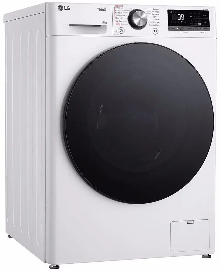 Masina de spalat LG F4WR711S2W (White)