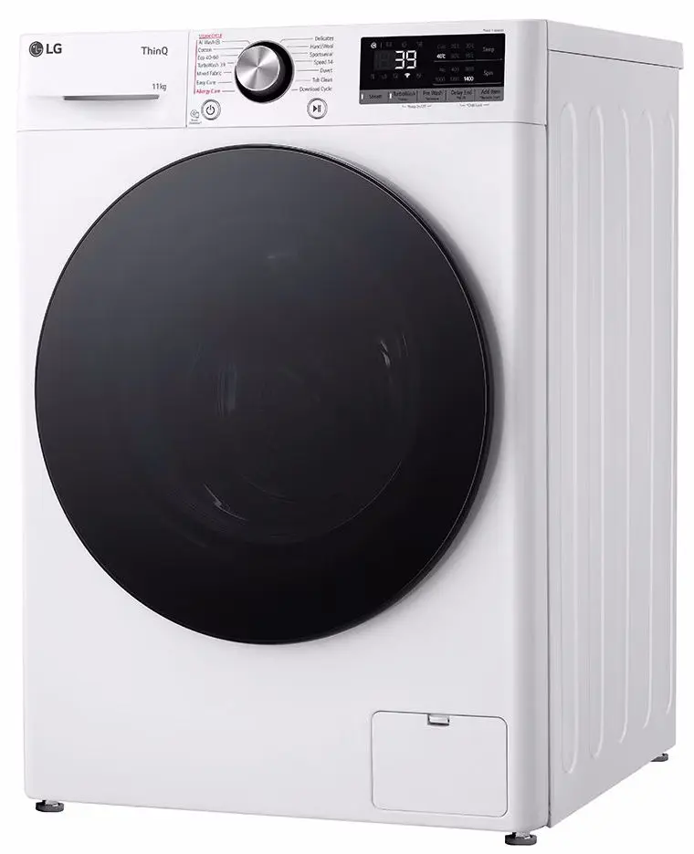 Masina de spalat LG F4WR711S2W (White)