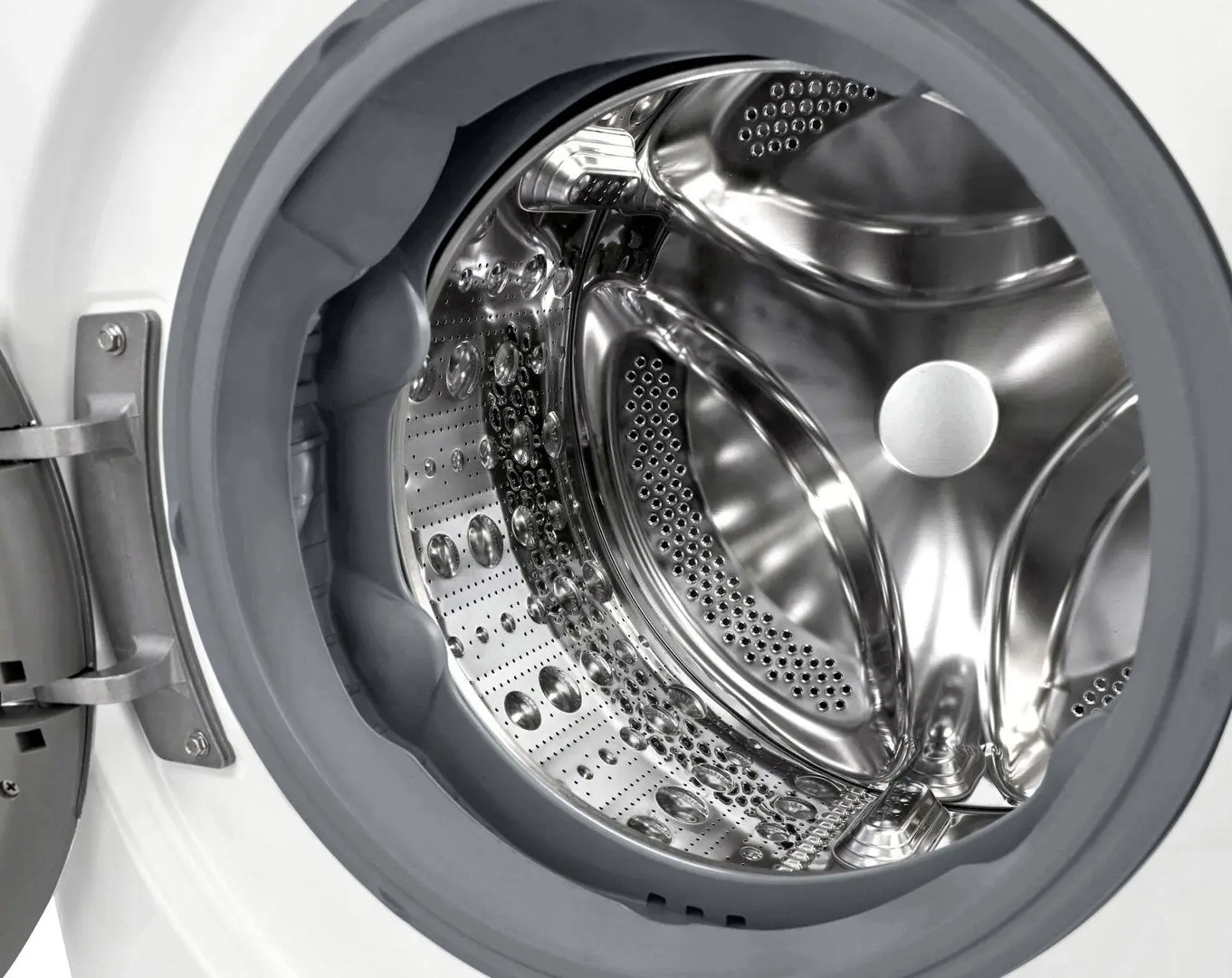 Стиральная машина LG F4WR711S3HA (White/Black)